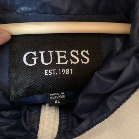 GUESS jacket - Picture 3 of 3